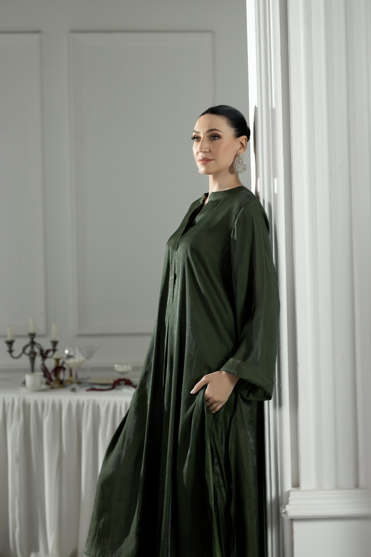 Purple Haze | Suraya Edit | Elegant in Olive, image 6