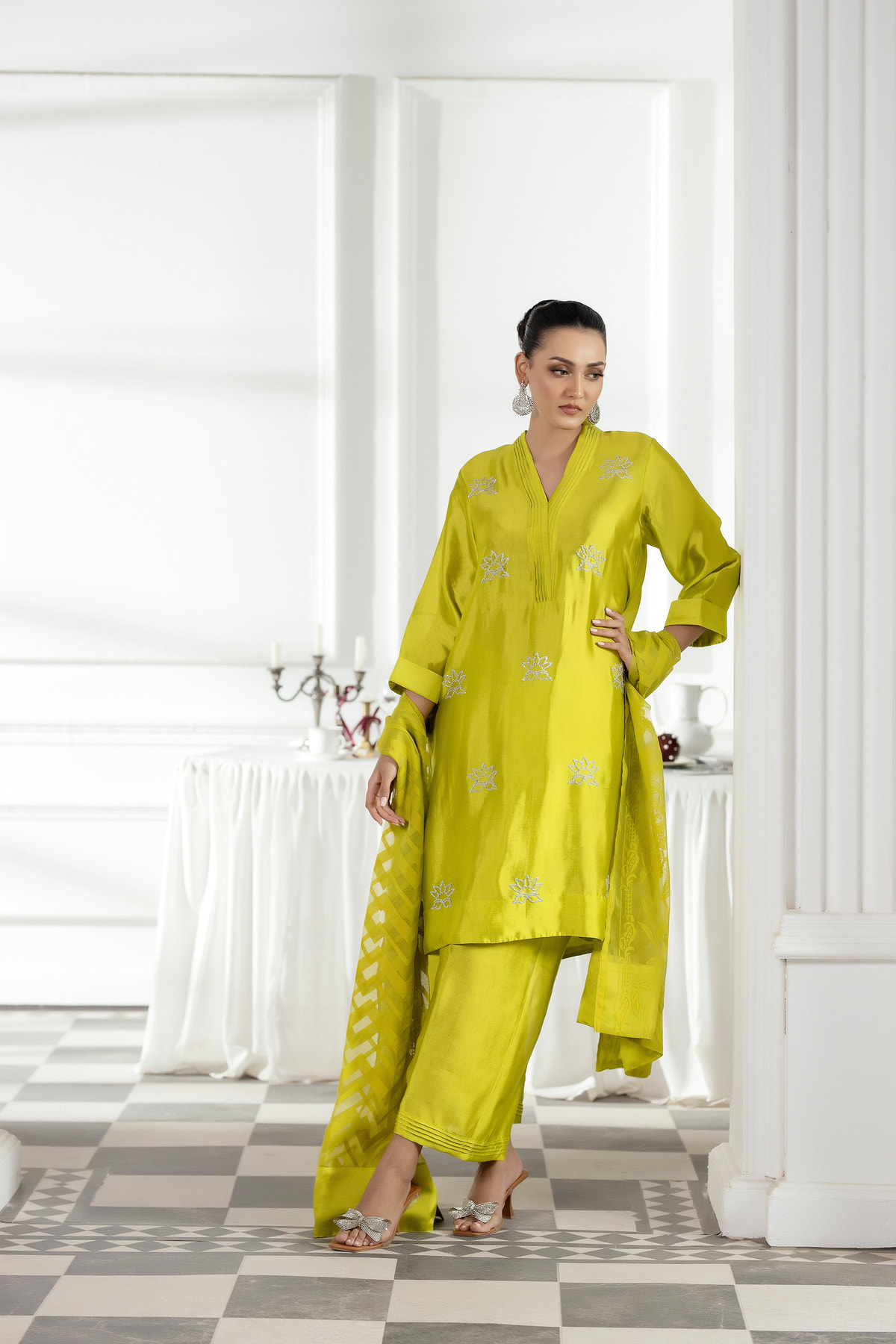 Purple Haze | Suraya Edit |Chartreuse Charm, image 4