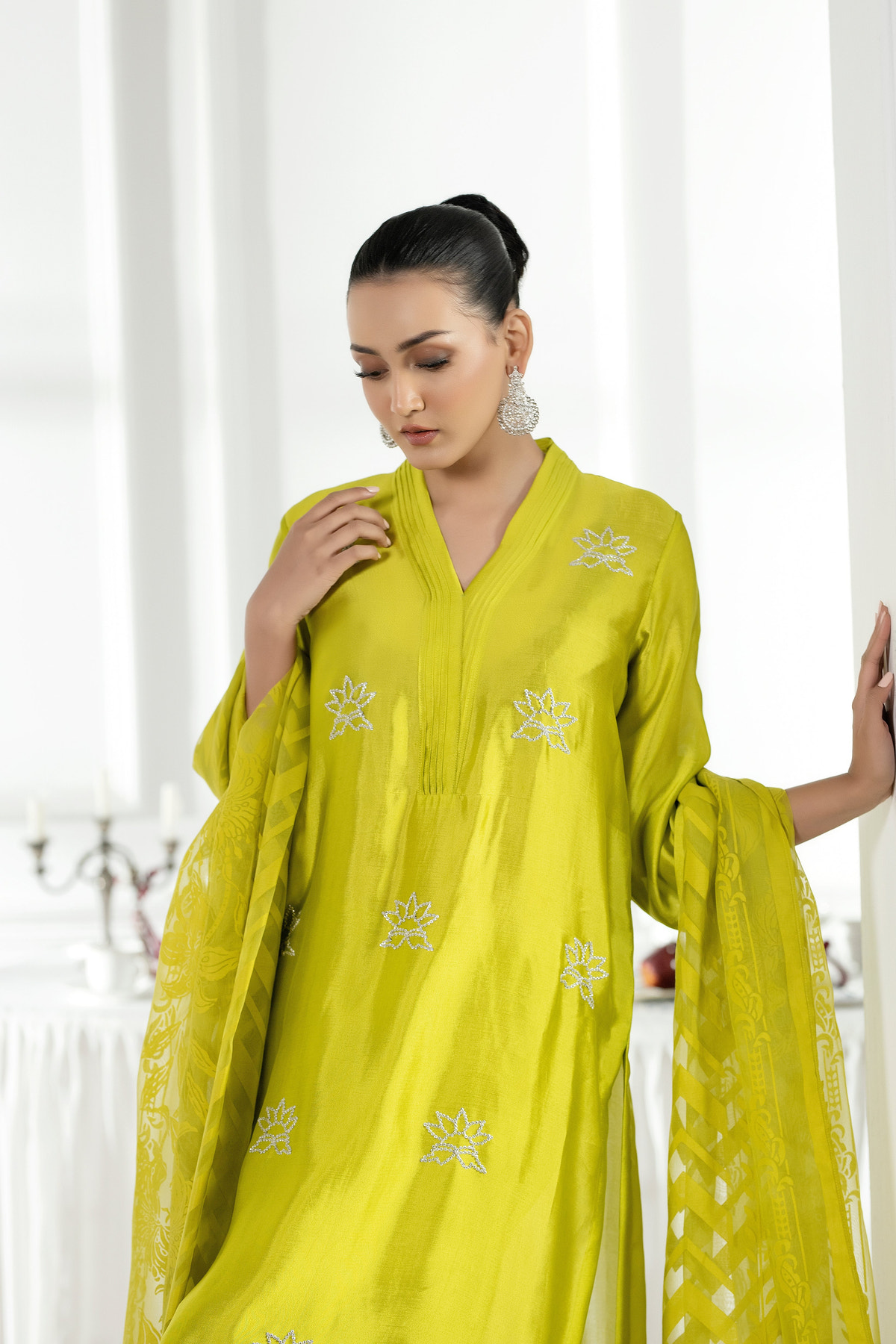 Purple Haze | Suraya Edit |Chartreuse Charm, image 3