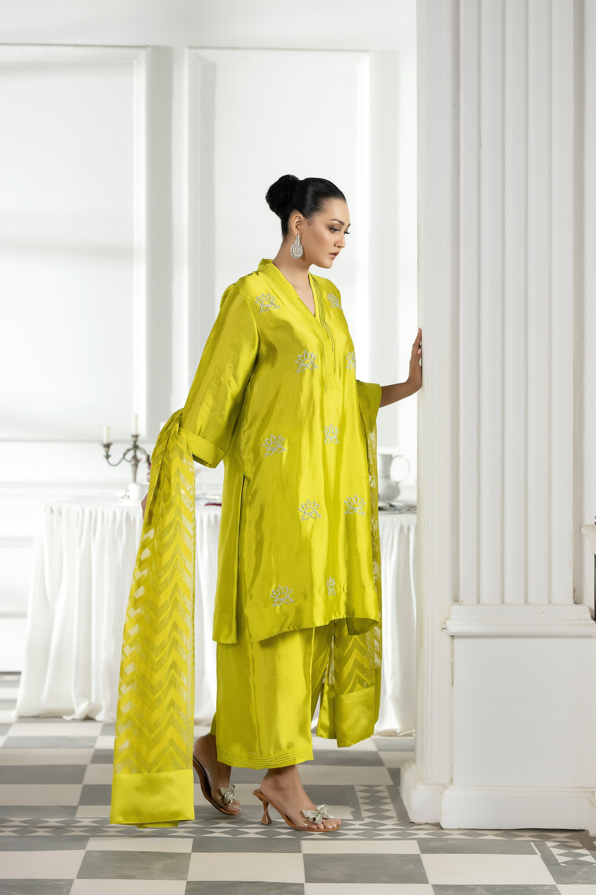 Purple Haze | Suraya Edit |Chartreuse Charm, image 2