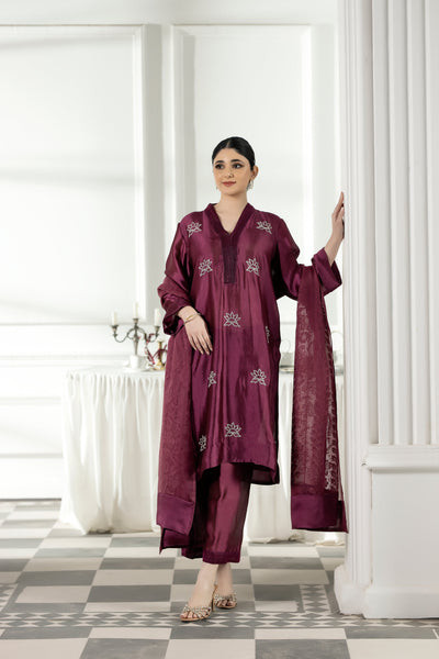 Purple Haze | Suraya Edit |Mulberry Magic