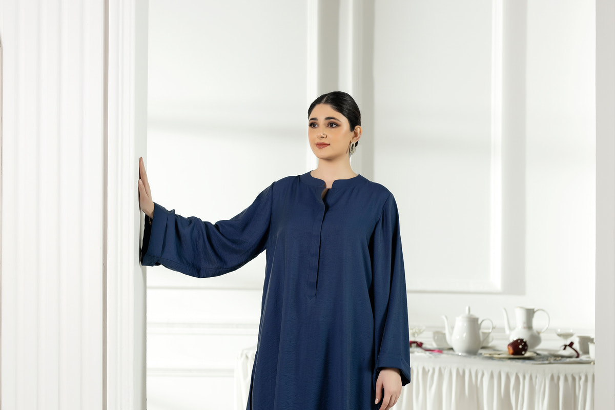 Purple Haze | Suraya Edit | Ethereal in Teal Blue, image 4