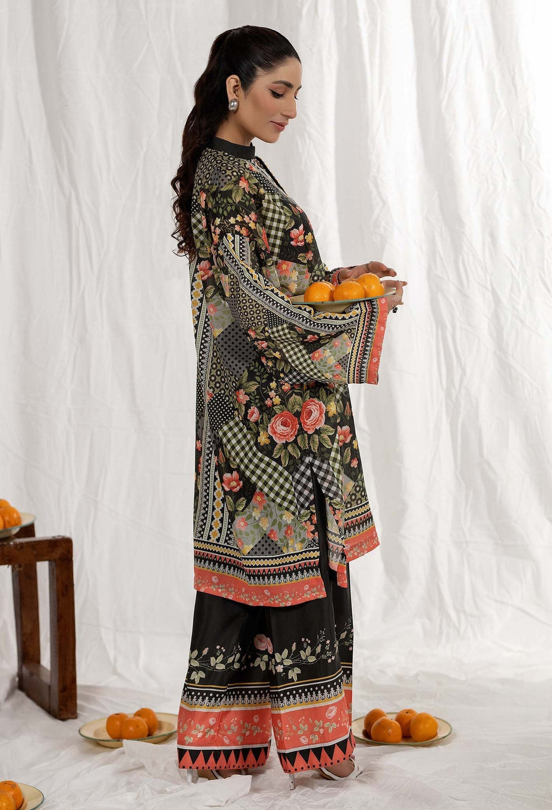 Adans Libas | Co Ords Sets | Co-Ord 1 -  Adans Libas Ladies Clothes - Original Designer Dress - House of Maryam