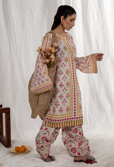 Adans Libas | Co Ords Sets | Co-Ord 3 -  Emaan Adeel Ladies Clothes - Original Designer Dress - House of Maryam