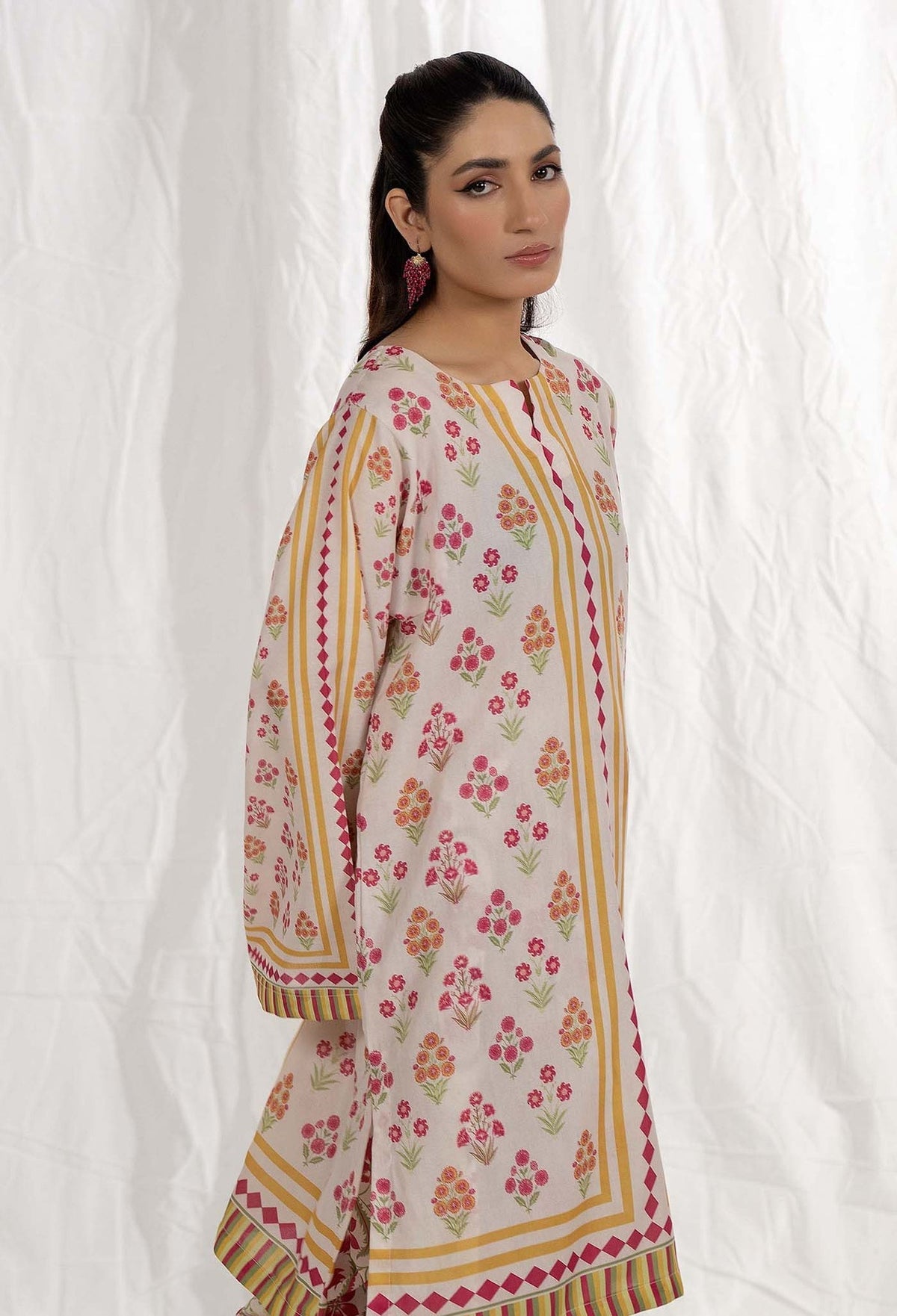 Adans Libas | Co Ords Sets | Co-Ord 3 -  Emaan Adeel Ladies Clothes - Original Designer Dress - House of Maryam