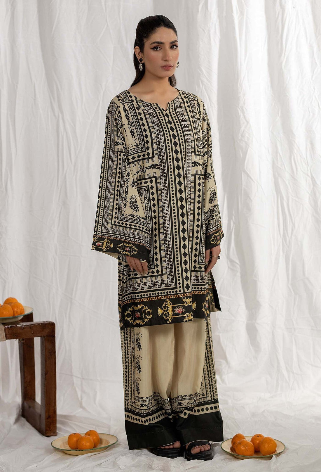 Adans Libas | Co Ords Sets | Co-Ord 4 -  Adans Libas Ladies Clothes - Original Designer Dress - House of Maryam