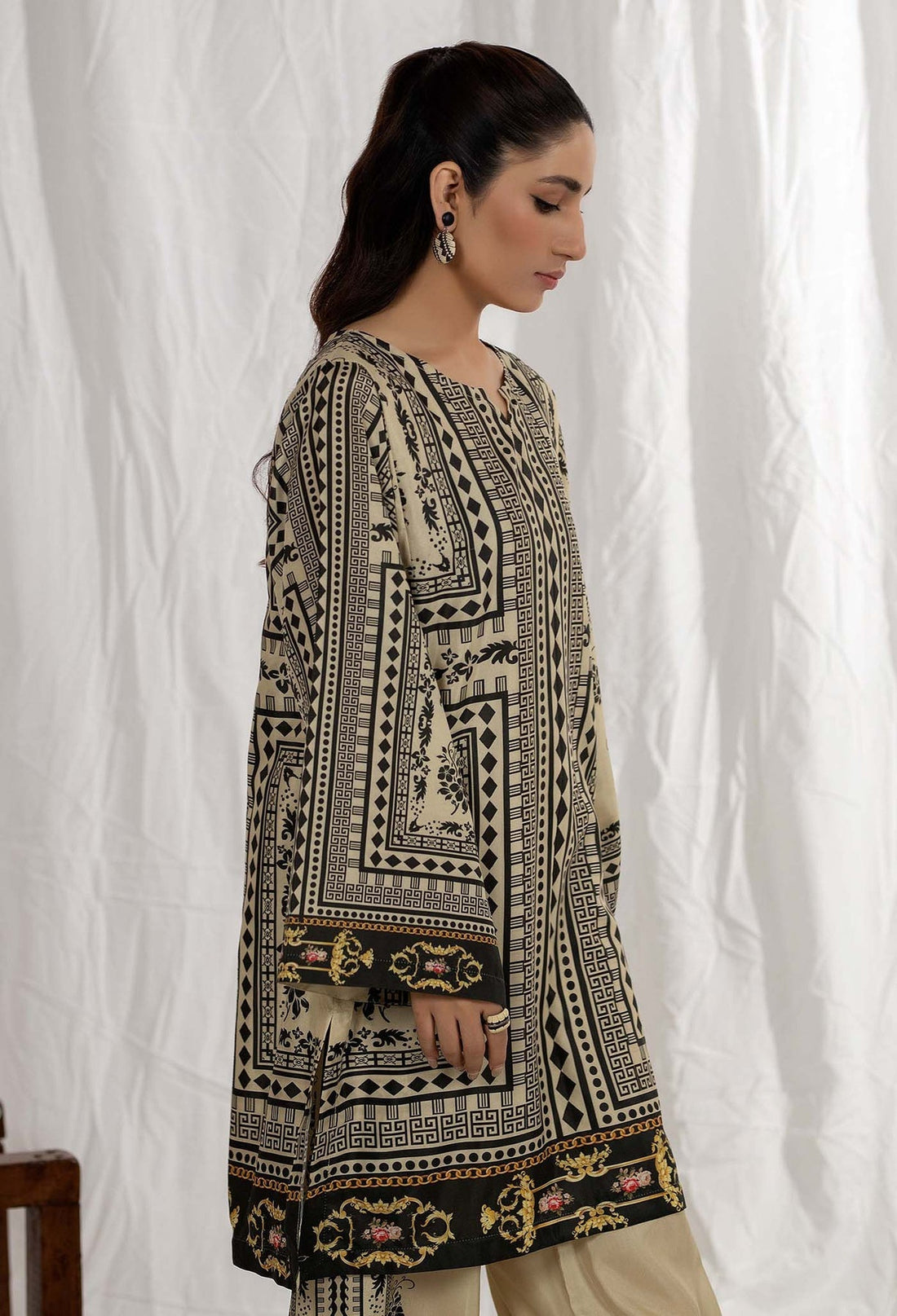 Adans Libas | Co Ords Sets | Co-Ord 4 -  Adans Libas Ladies Clothes - Original Designer Dress - House of Maryam