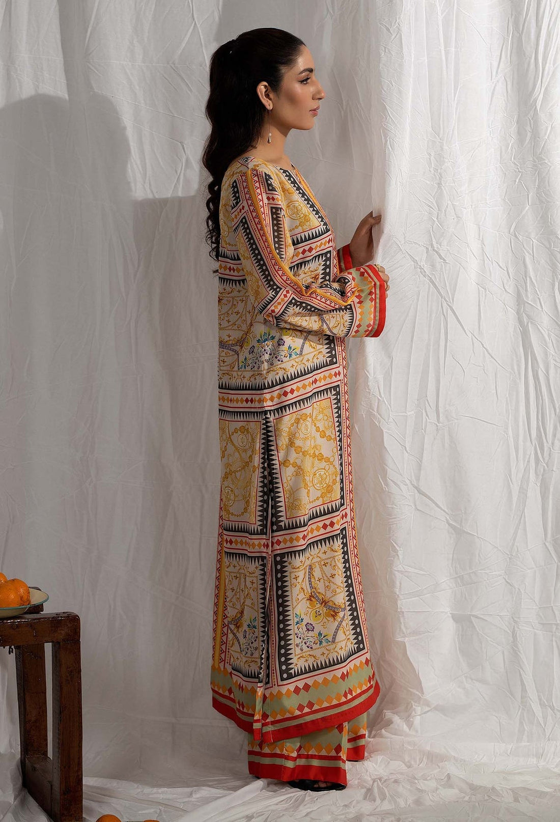 Adans Libas | Co Ords Sets | Co-Ord 5 -  Adans Libas Ladies Clothes - Original Designer Dress - House of Maryam