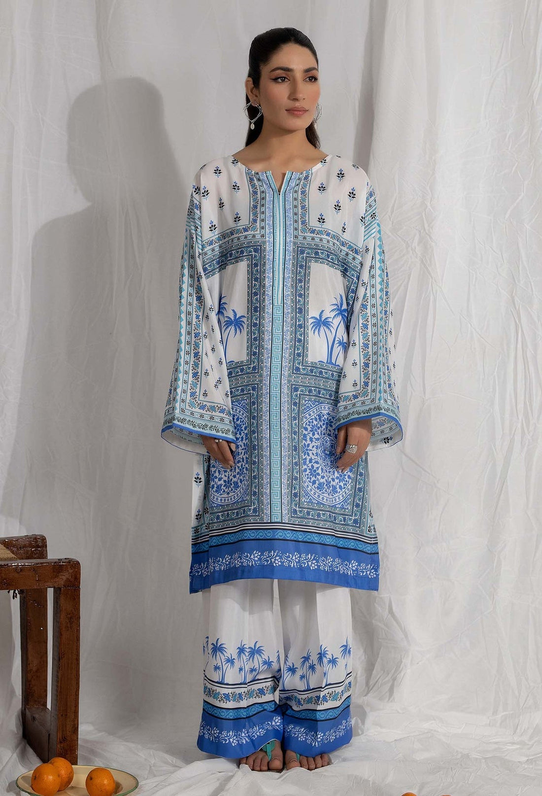 Adans Libas | Co Ords Sets | Co-Ord 7 -  Adans Libas Ladies Clothes - Original Designer Dress - House of Maryam