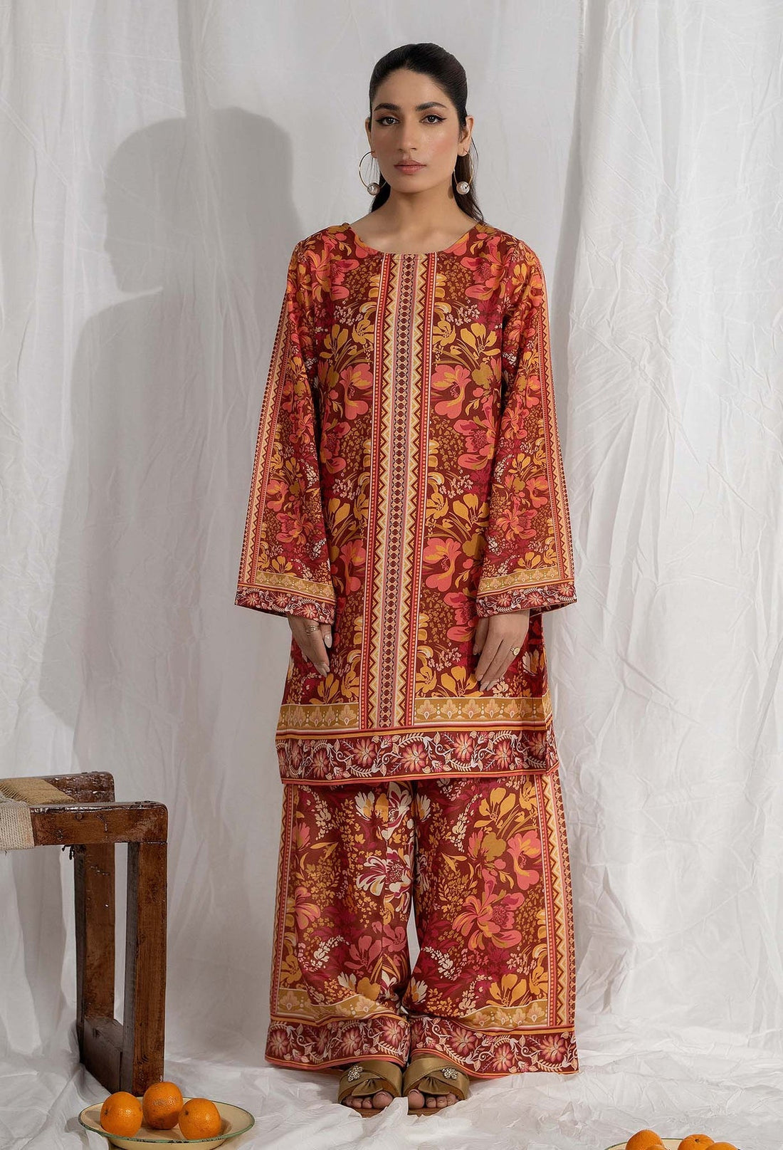 Adans Libas | Co Ords Sets | Co-Ord 8 -  Adans Libas Ladies Clothes - Original Designer Dress - House of Maryam