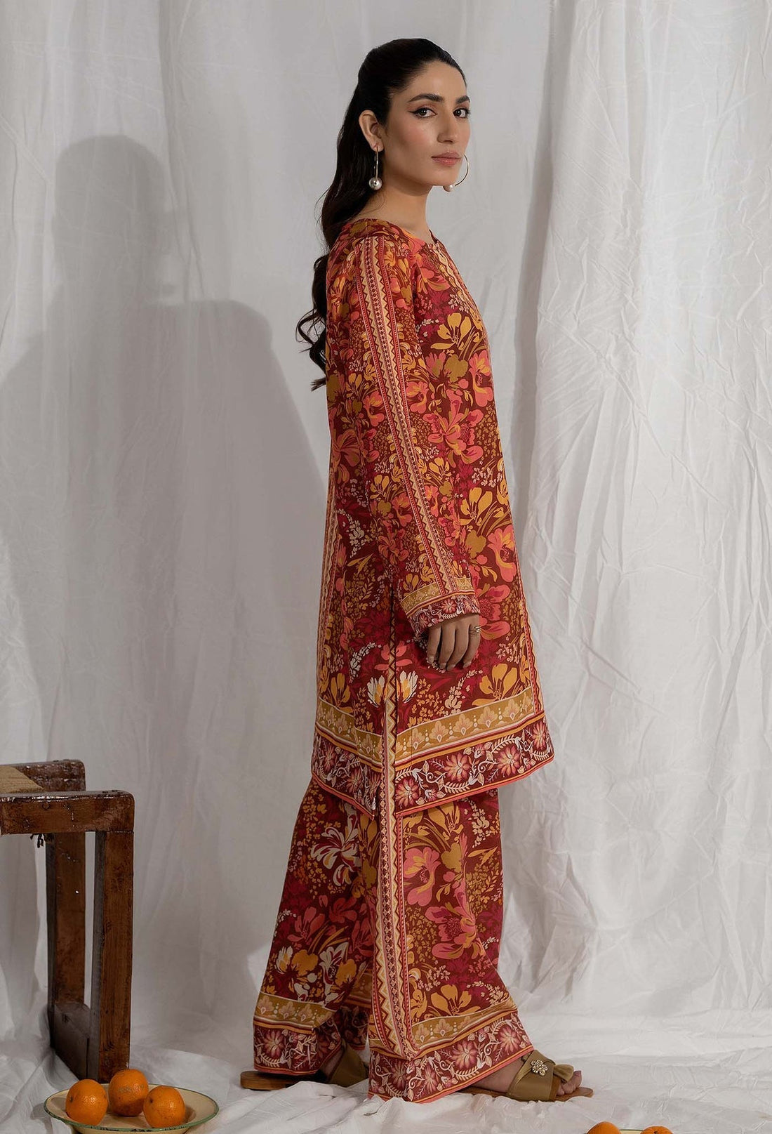 Adans Libas | Co Ords Sets | Co-Ord 8 -  Adans Libas Ladies Clothes - Original Designer Dress - House of Maryam