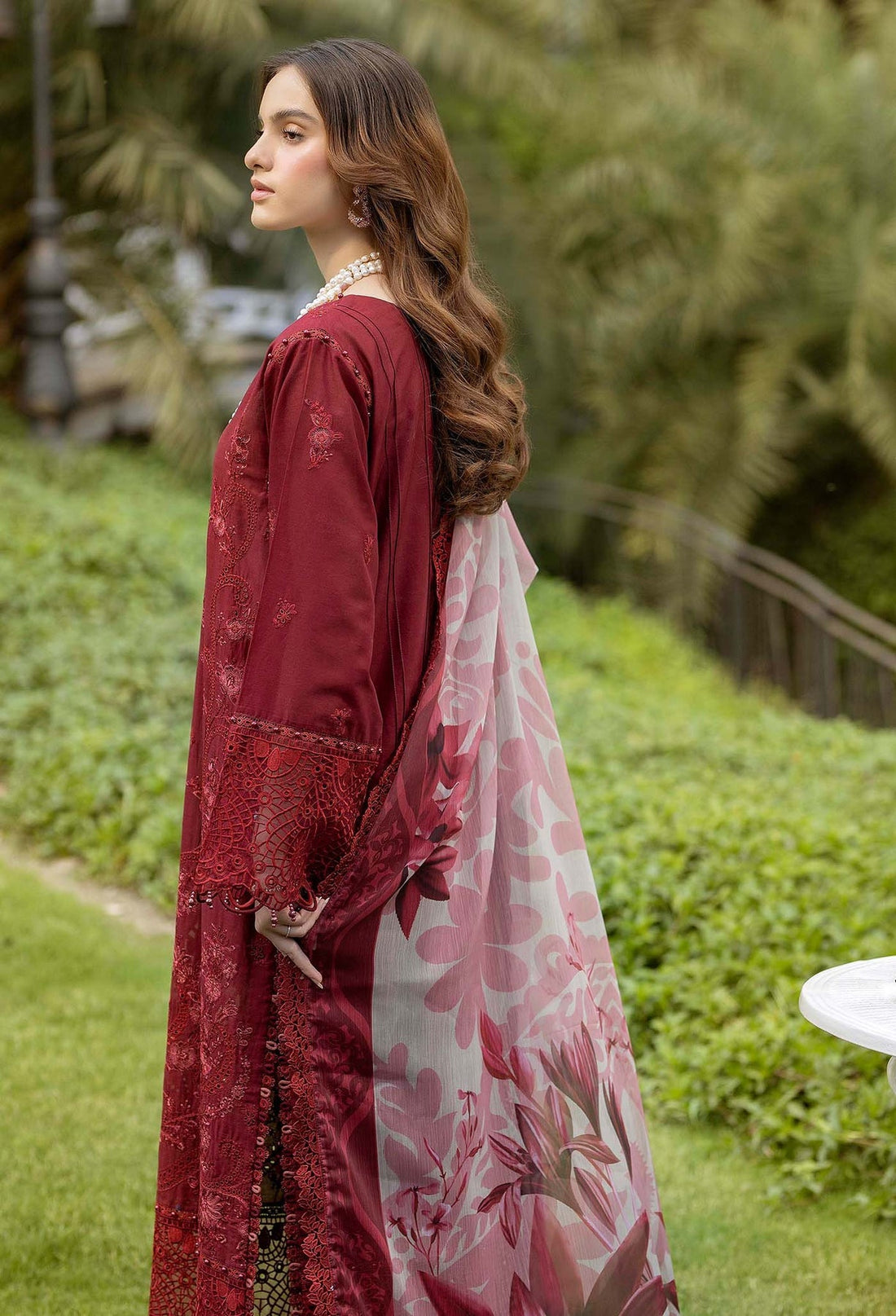 Adans Libas | Gardenia Lawn 25 | GARDENIA 2622 -  Adans Libas Ladies Clothes - Original Designer Dress - House of Maryam