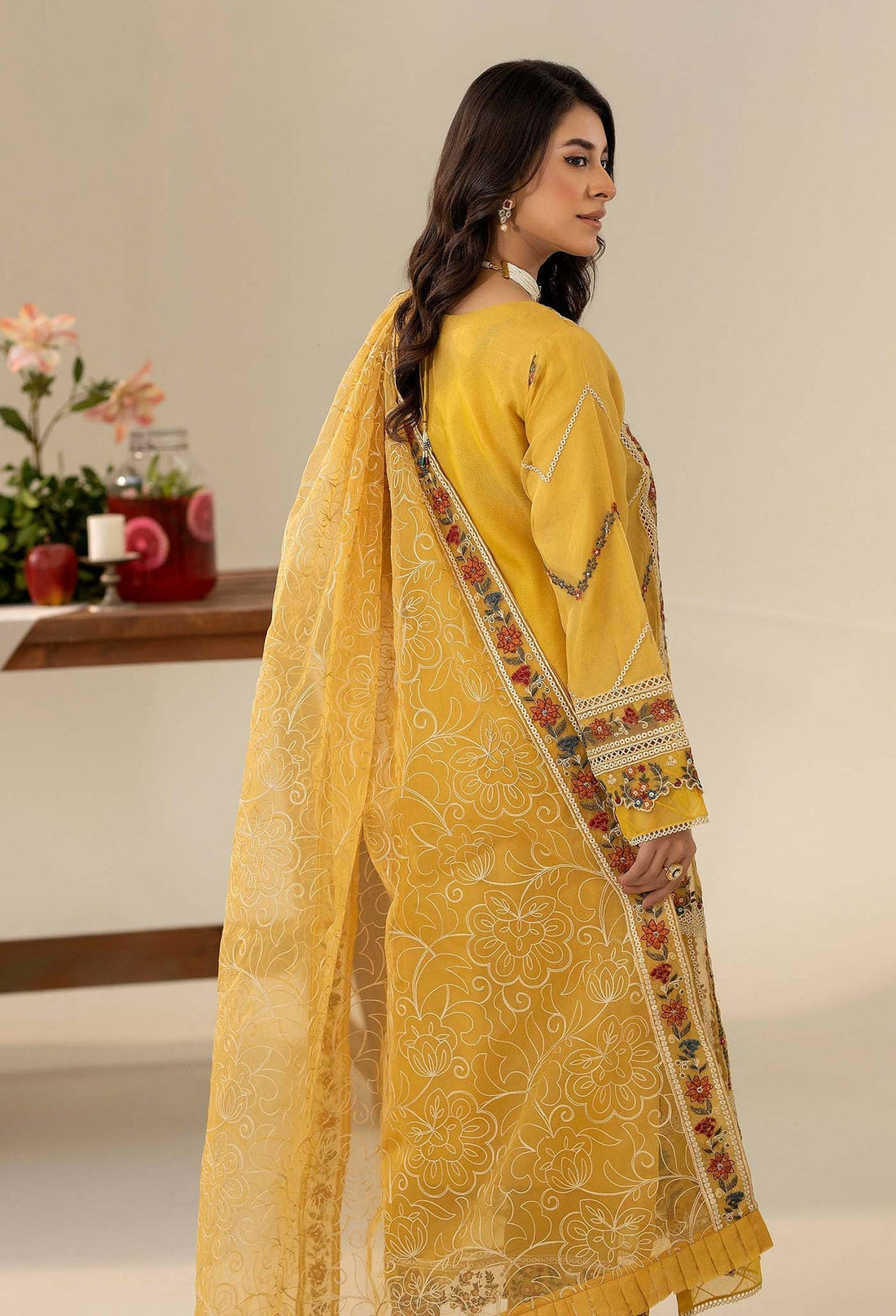 Adans Libas | Tissue De Luxe | DELUXE 444413 -  Adans Libas Ladies Clothes -  House of Maryam