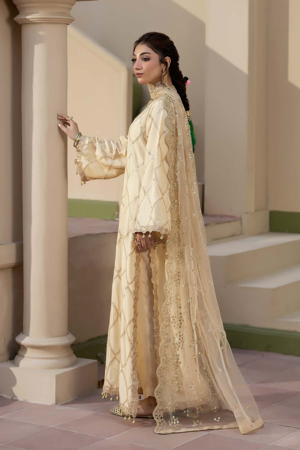 Maryams | Heritage Formals | Noor-E-Safa-HRI-8597, image 5