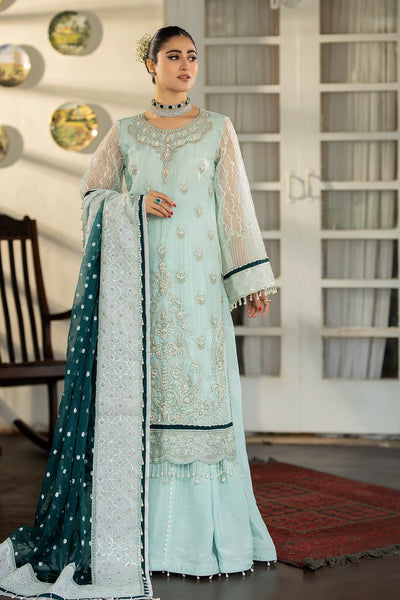 Raeesa Premium | Dehleez Formals | DL-1022 Afsaana -E- Poshak -  Raeesa Premium Formal - Original Designer Dress - House of Maryam