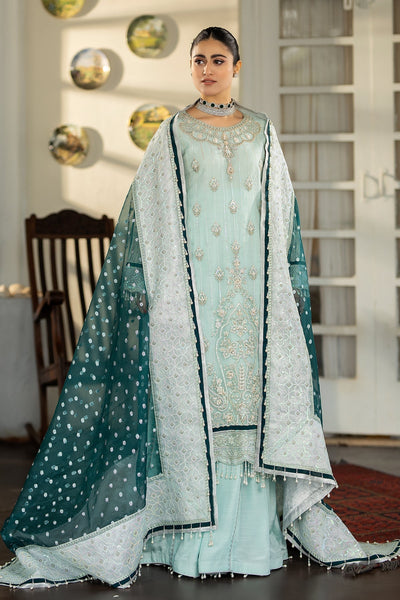 Raeesa Premium | Dehleez Formals | DL-1022 Afsaana -E- Poshak -  Raeesa Premium Formal - Original Designer Dress - House of Maryam