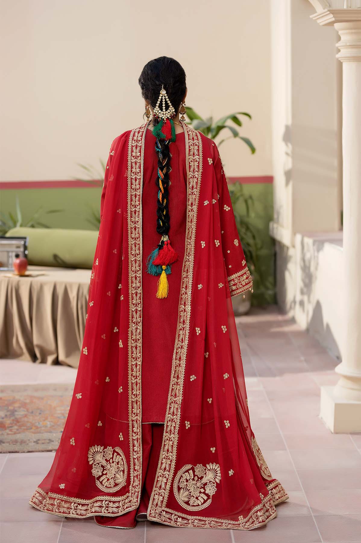 Maryams | Heritage Formals | PARISA-HRI-8596, image 2