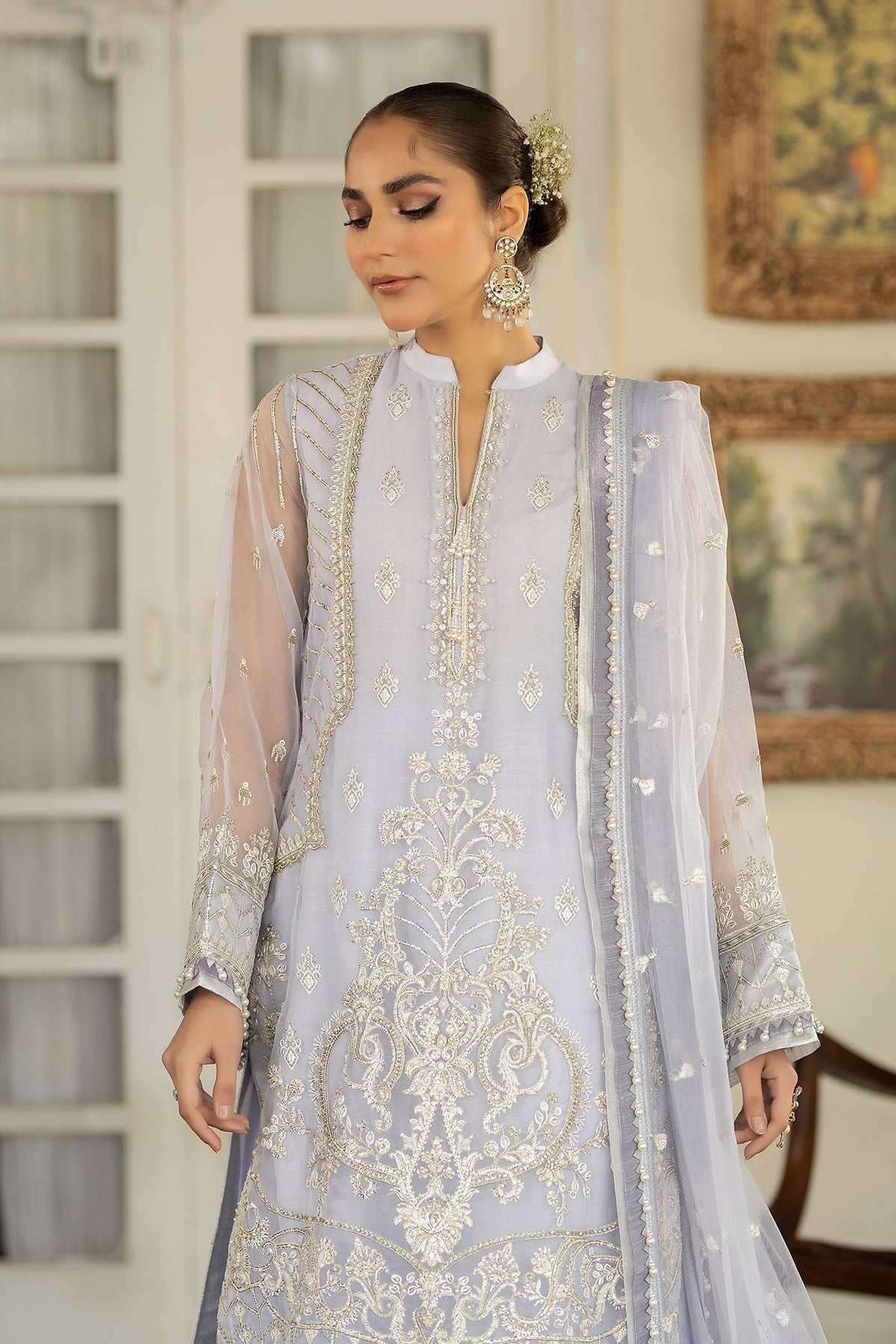 Raeesa Premium | Dehleez Formals | DL-1024 Fantasiya -  Raeesa Premium Formal - Original Designer Dress - House of Maryam