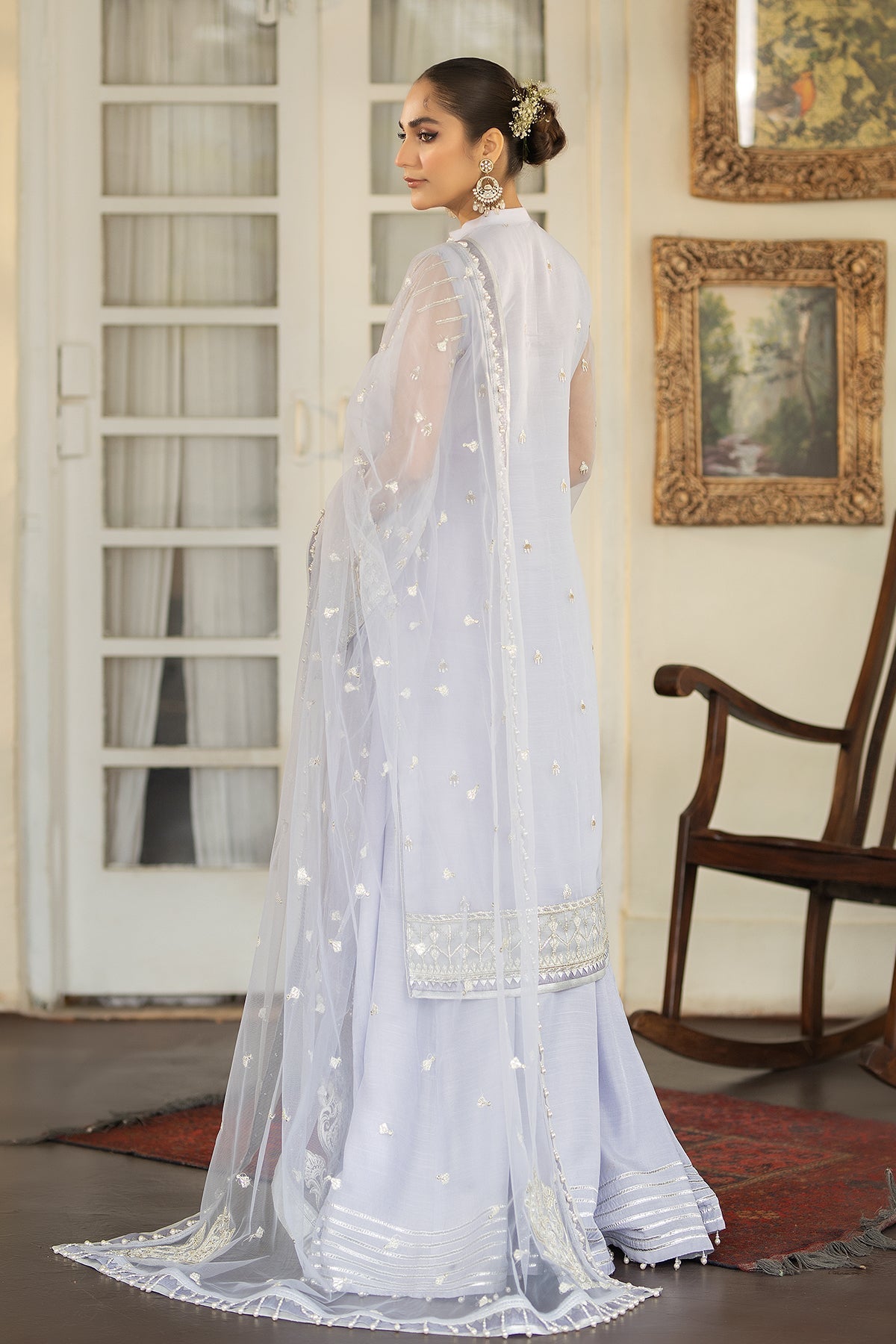 Raeesa Premium | Dehleez Formals | DL-1024 Fantasiya -  Raeesa Premium Formal - Original Designer Dress - House of Maryam