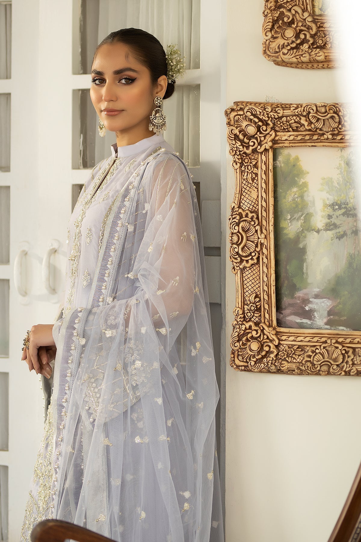Raeesa Premium | Dehleez Formals | DL-1024 Fantasiya -  Raeesa Premium Formal - Original Designer Dress - House of Maryam