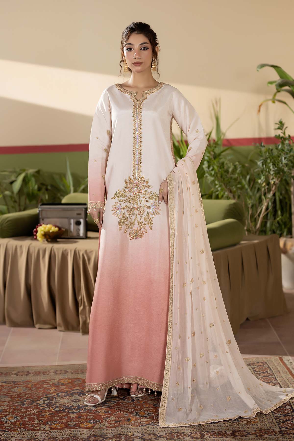 Maryams | Heritage Formals | Sheesham-HRI-8595
