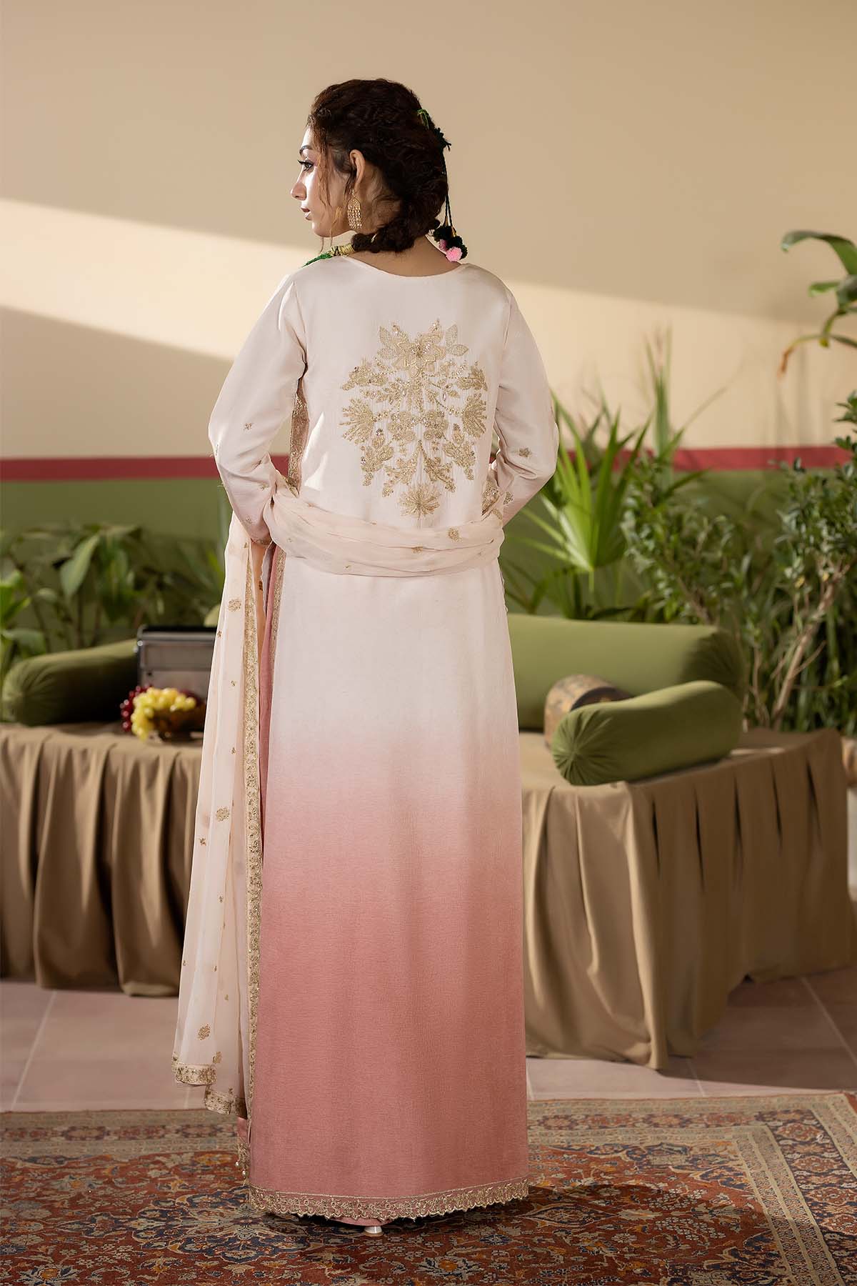 Maryams | Heritage Formals | Sheesham-HRI-8595, image 2
