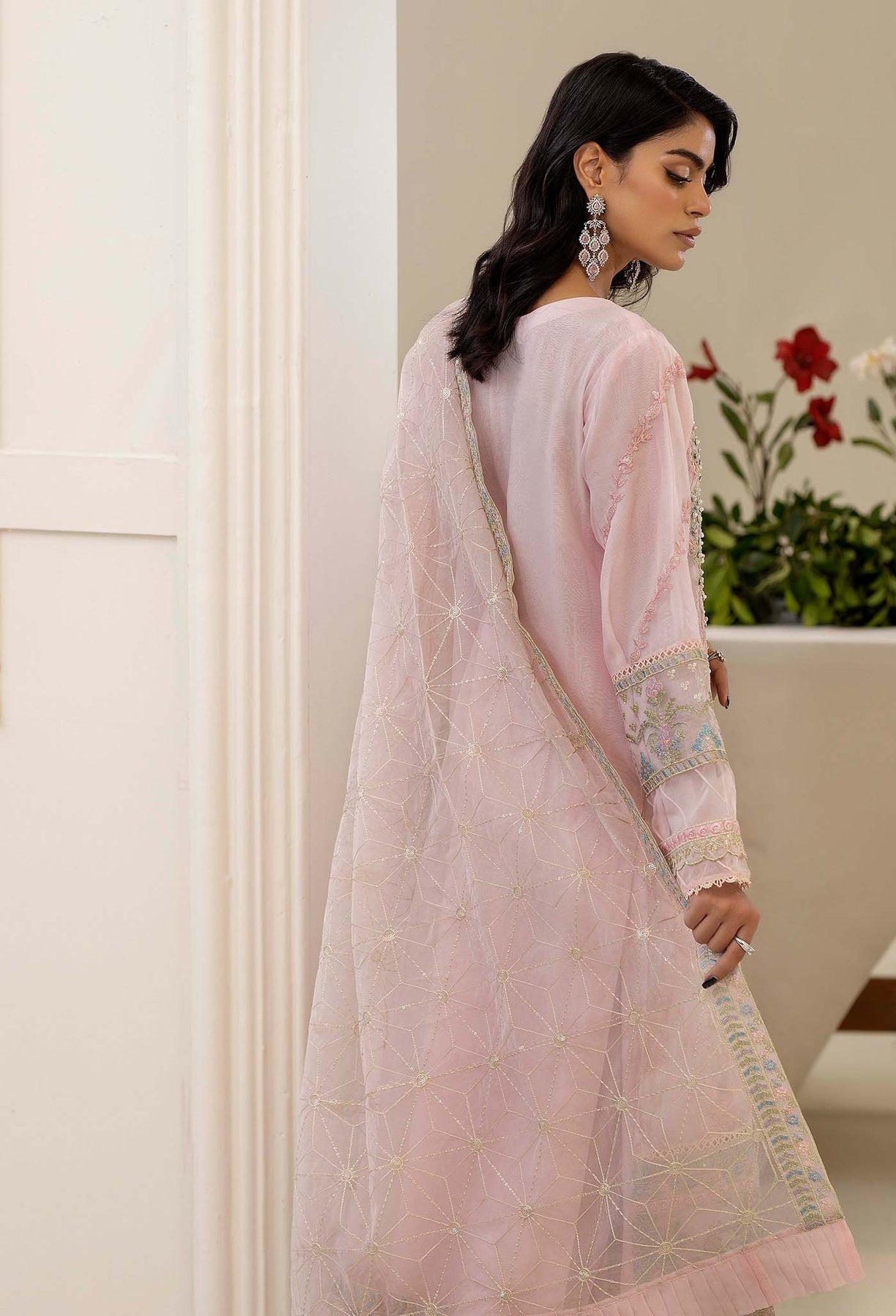 Adans Libas | Tissue De Luxe | DELUXE 444419 -  Adans Libas Ladies Clothes -  House of Maryam