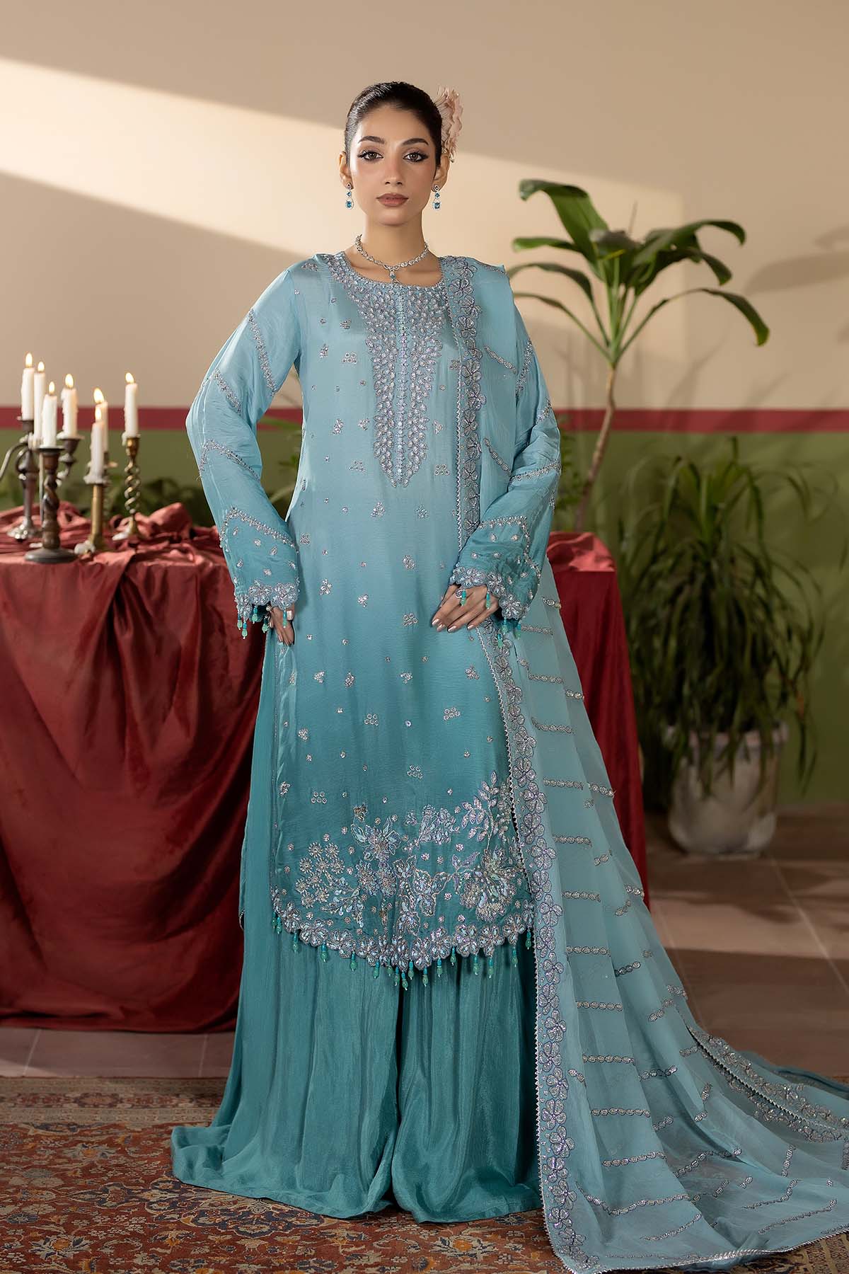 Maryams | Heritage Formals | Sapphire-HRI-8591-1