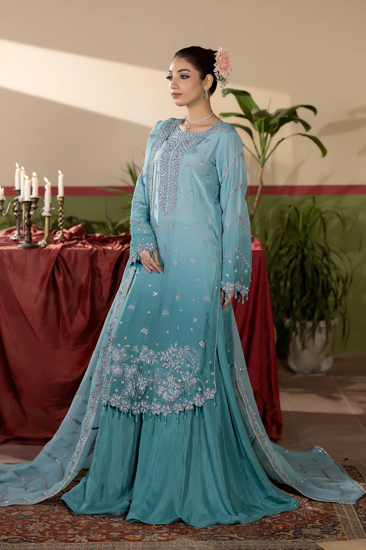 Maryams | Heritage Formals | Sapphire-HRI-8591, image 6