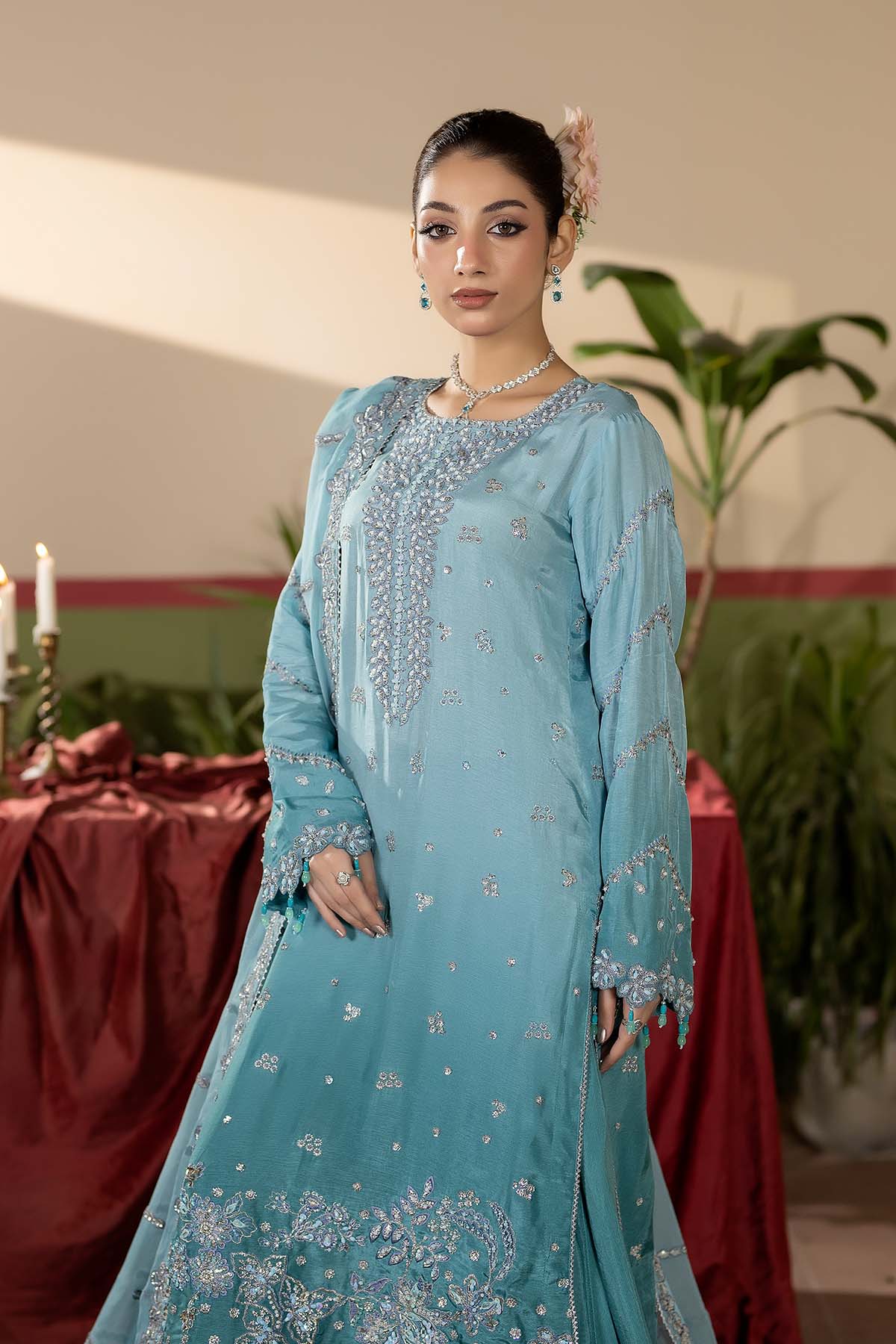Maryams | Heritage Formals | Sapphire-HRI-8591, image 4