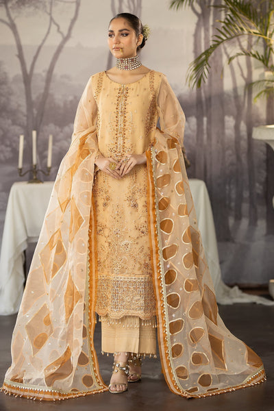 Raeesa Premium | Dehleez Formals | DL-1027 Saazish-E-Ropa -  Raeesa Premium Formal - Original Designer Dress - House of Maryam