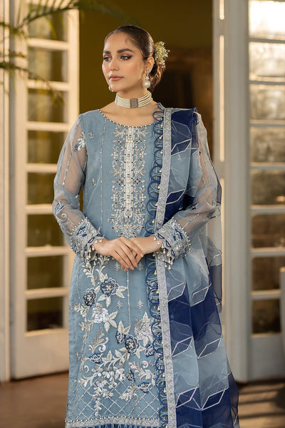 Raeesa Premium | Dehleez Formals | DL-1028 Khayali -  Raeesa Premium Formal - Original Designer Dress - House of Maryam