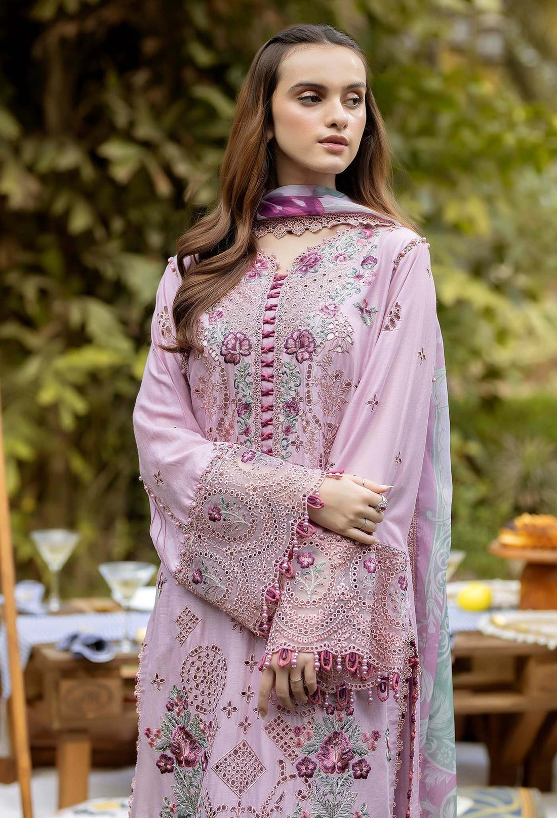 Adans Libas | Gardenia Lawn 25 | GARDENIA 2627 -  Adans Libas Ladies Clothes - Original Designer Dress - House of Maryam