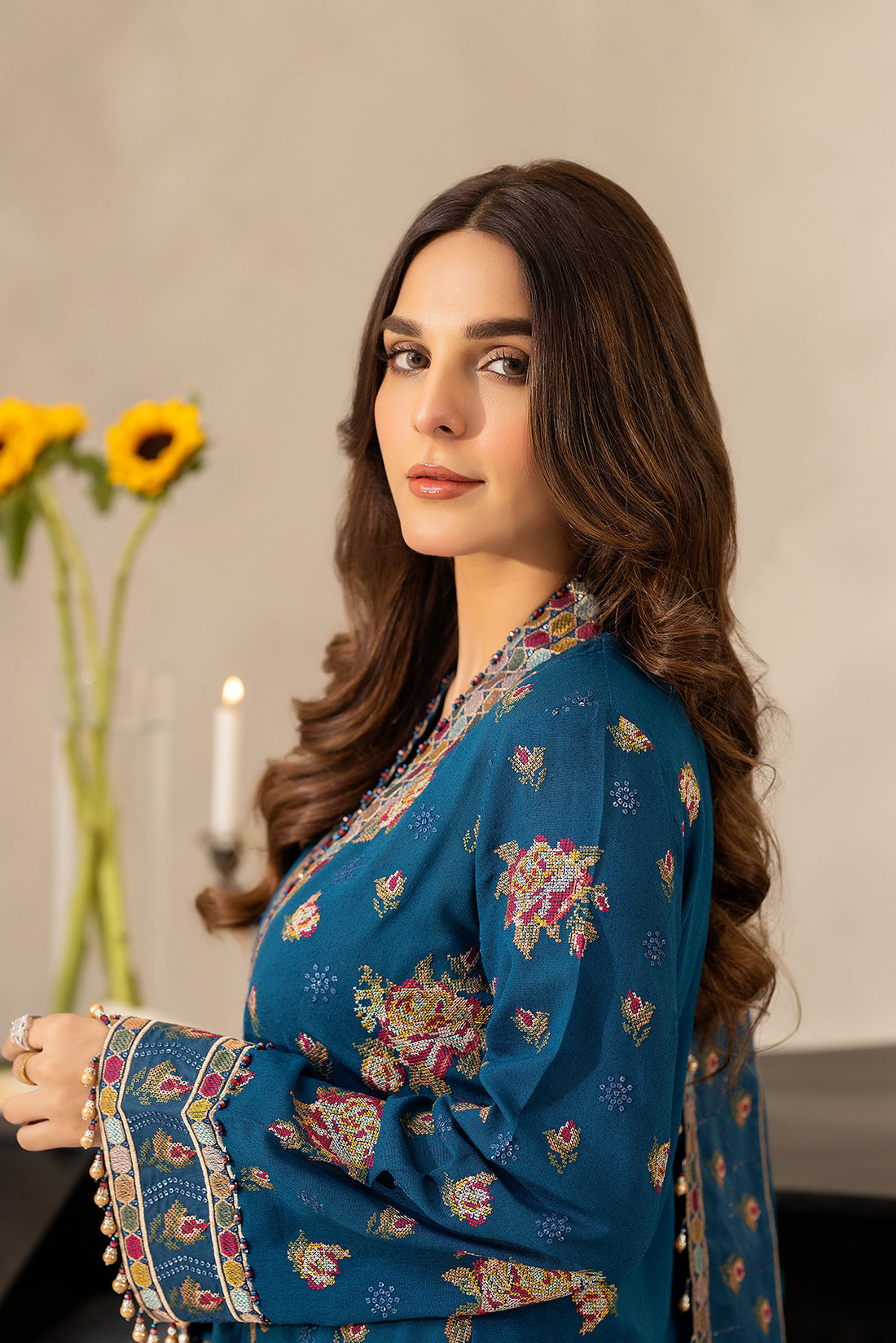 Raeesa Premium | Dehleez Karandi | DK:001-4