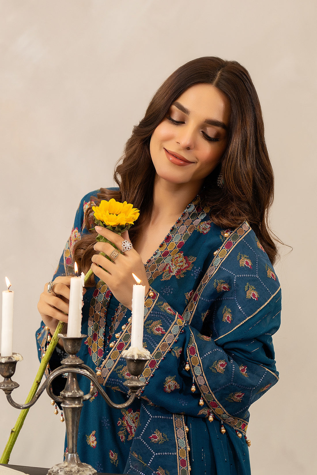 Raeesa Premium | Dehleez Karandi | DK:001-5