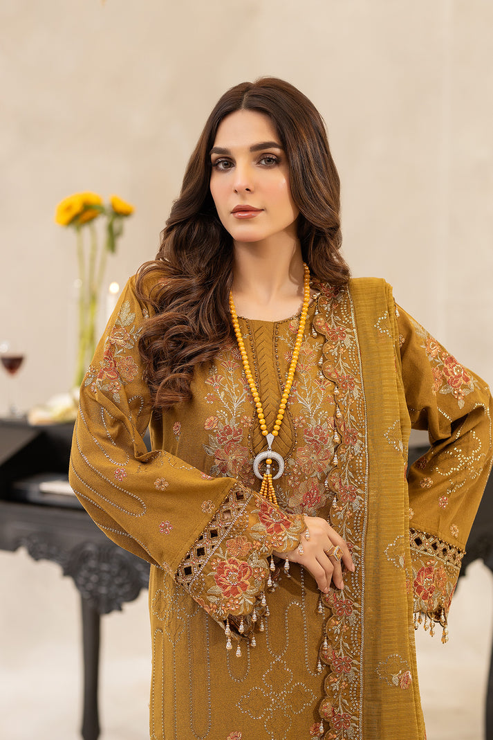 Raeesa Premium | Dehleez Karandi | DK:002, image 5