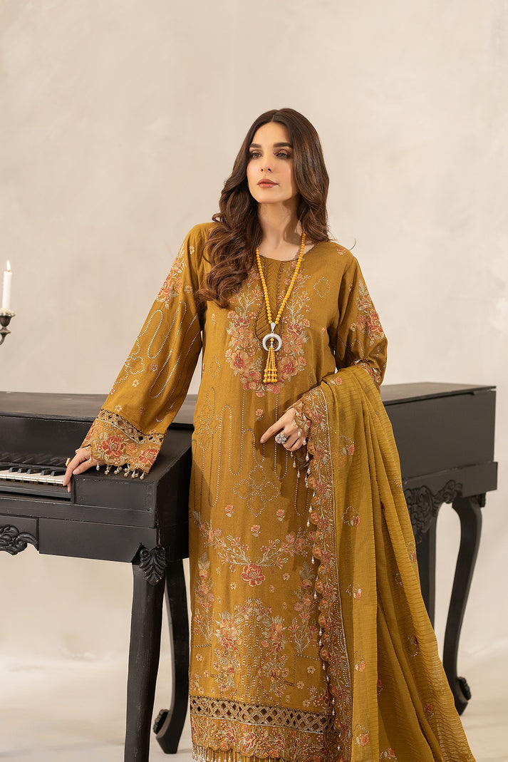 Raeesa Premium | Dehleez Karandi | DK:002, image 3