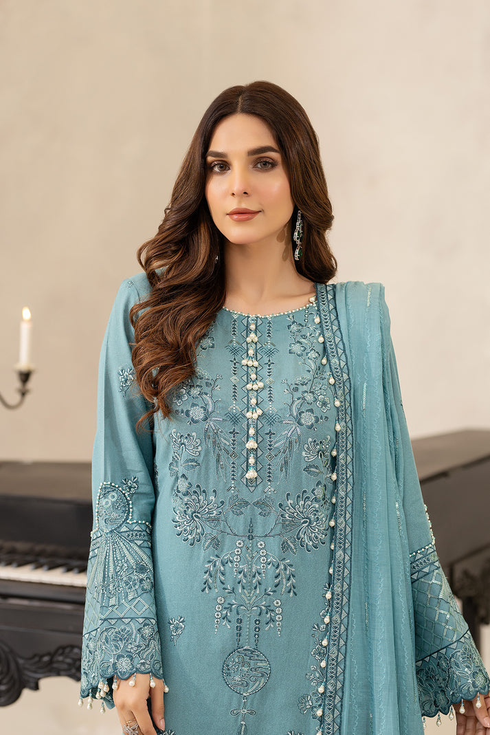 Raeesa Premium | Dehleez Karandi | DK:003-4