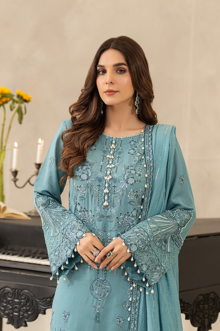 Raeesa Premium | Dehleez Karandi | DK:003-3