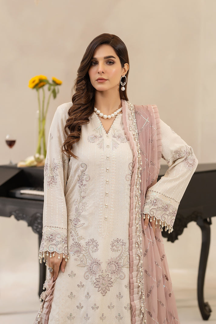 Raeesa Premium | Dehleez Karandi | DK:005, image 4