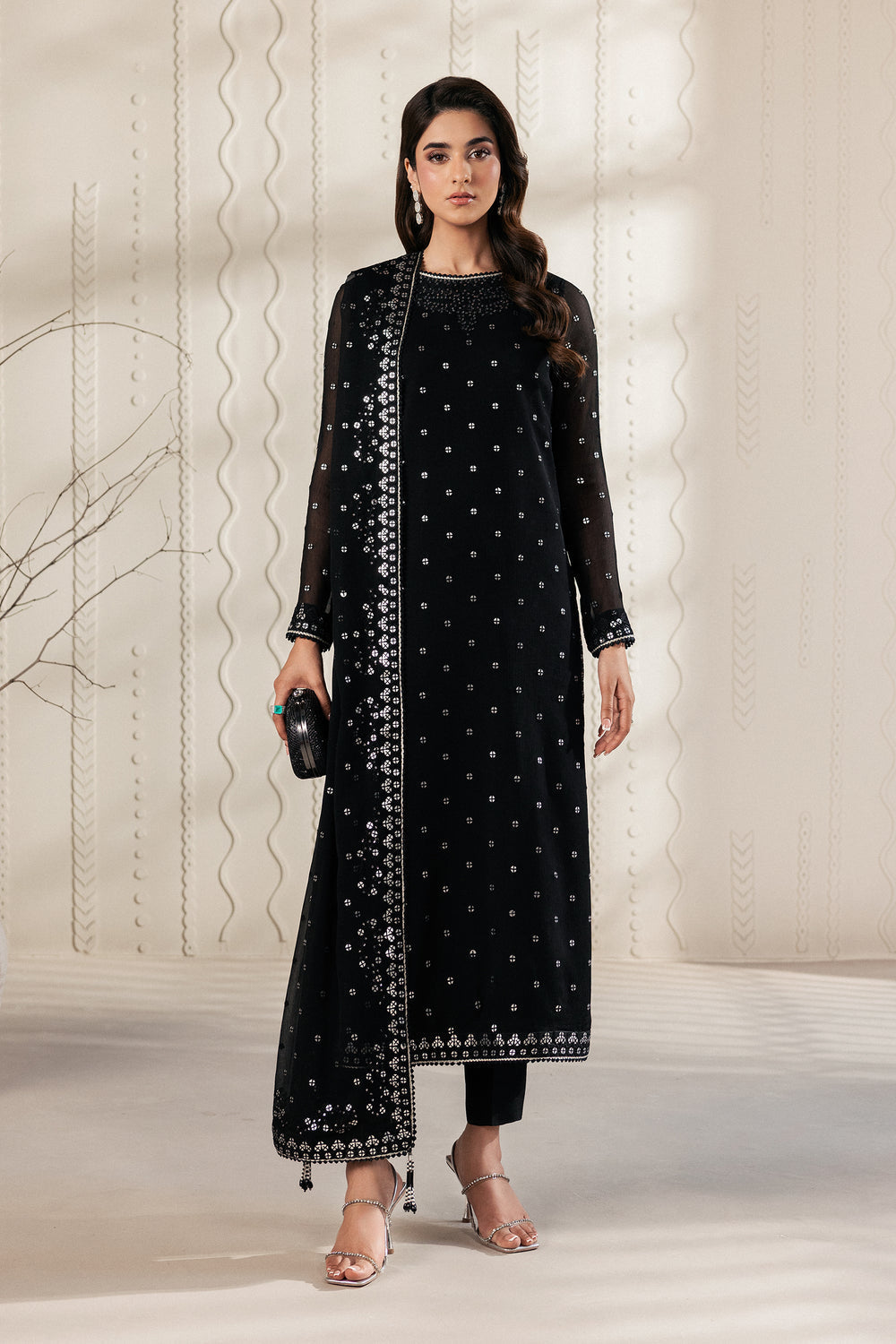 Zarif | Bayaan Formals | SIYARA-1