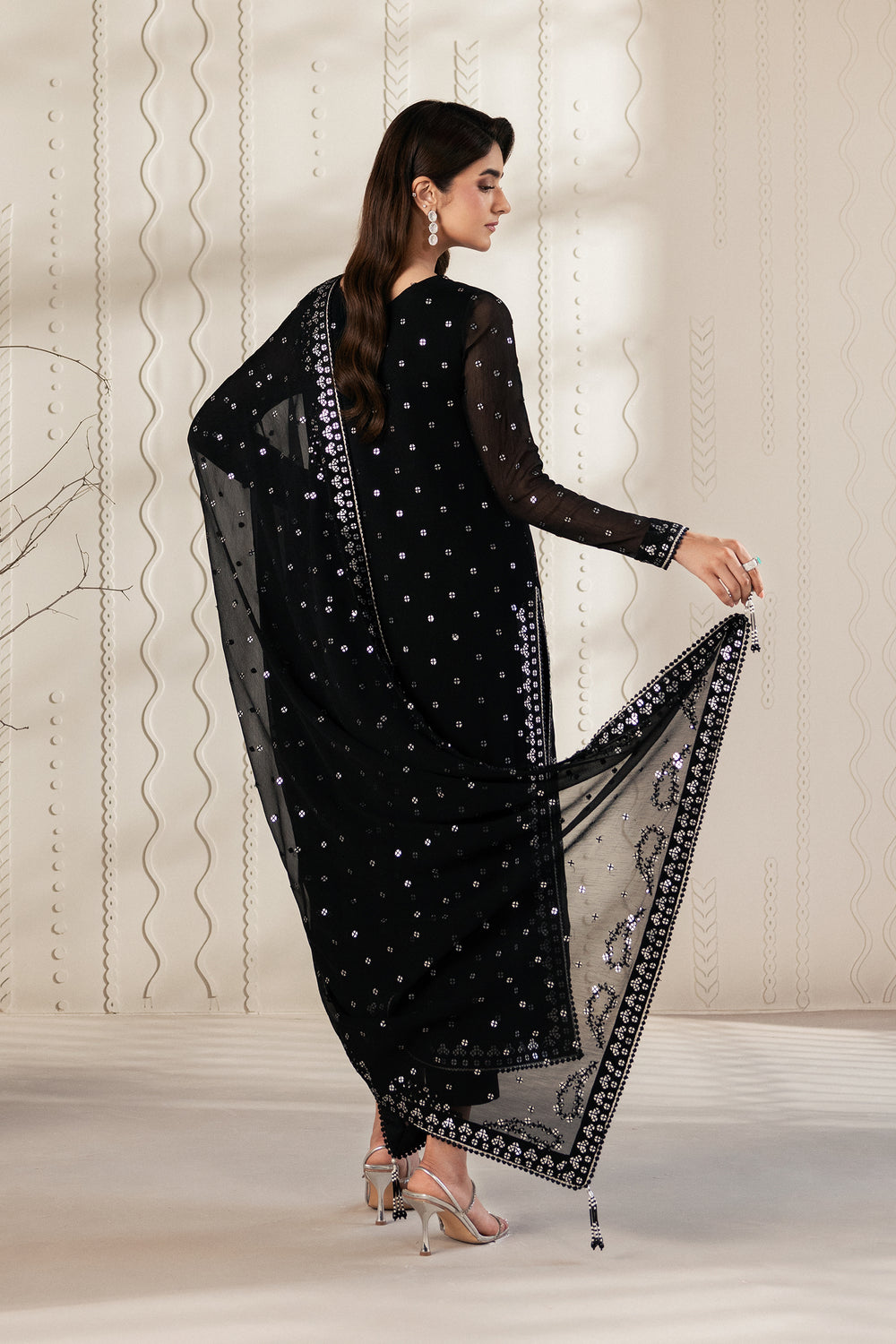Zarif | Bayaan Formals | SIYARA-2