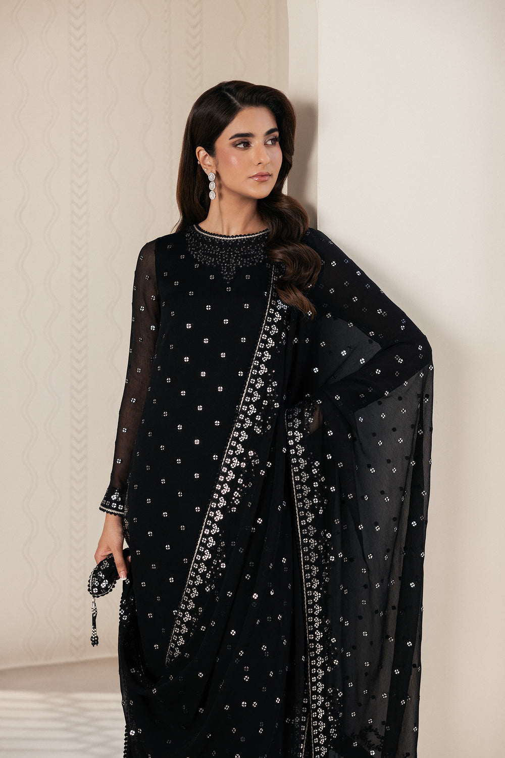 Zarif | Bayaan Formals | SIYARA-4