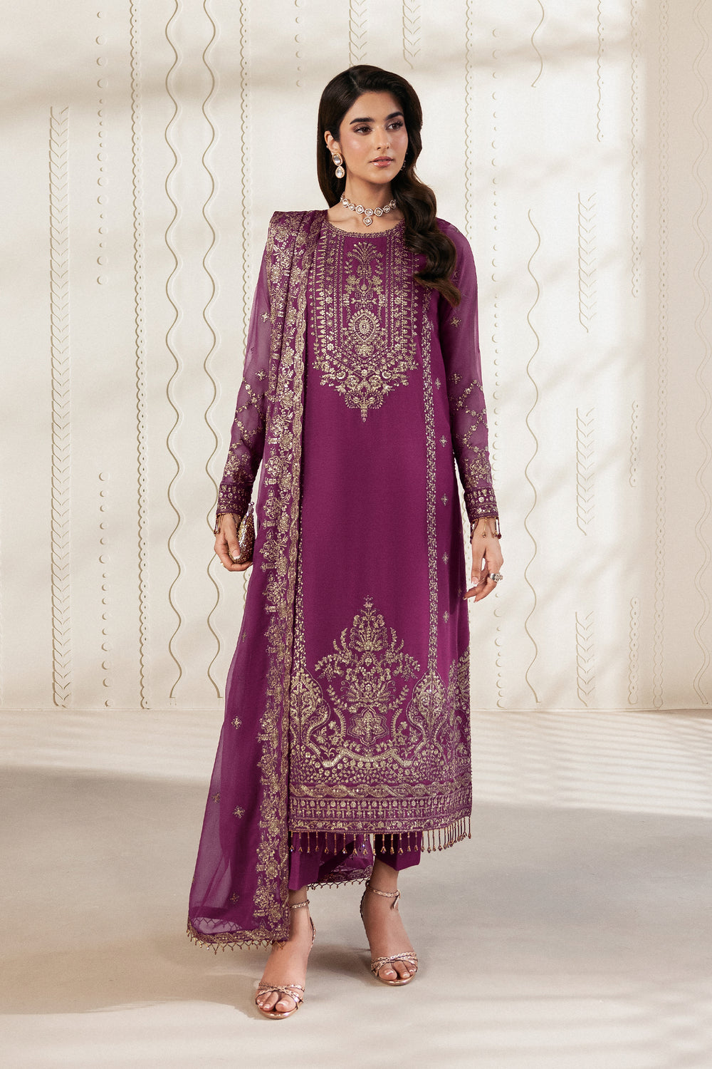 Zarif | Bayaan Formals | SWABI