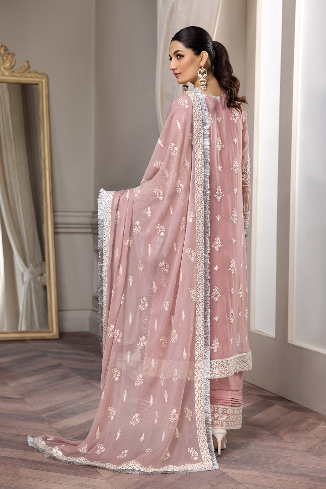 Alizeh | Formals Collection | Almira -  Alizeh Formal - Original Designer Dress - House of Maryam
