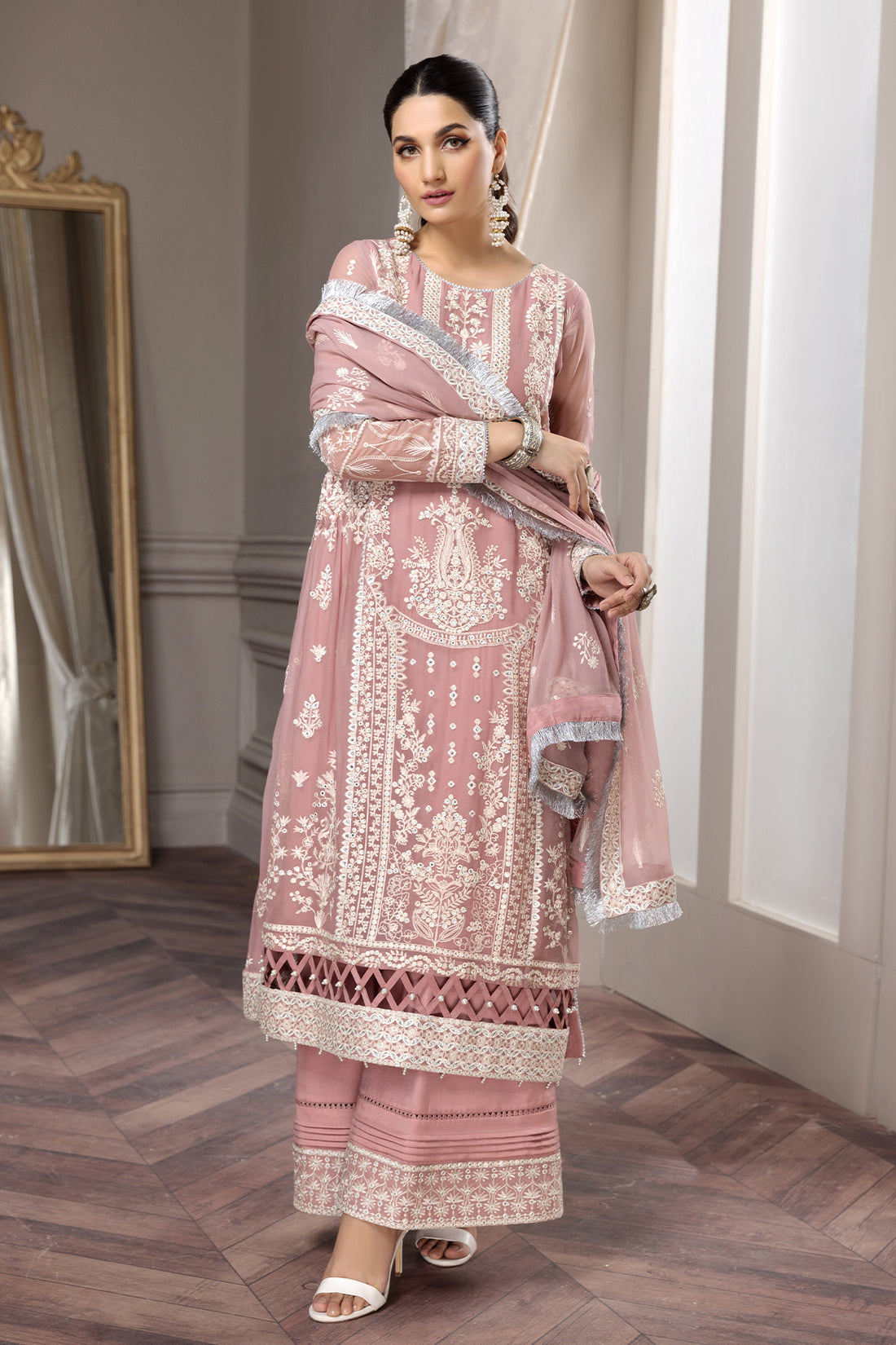 Alizeh | Formals Collection | Almira -  Alizeh Formal - Original Designer Dress - House of Maryam