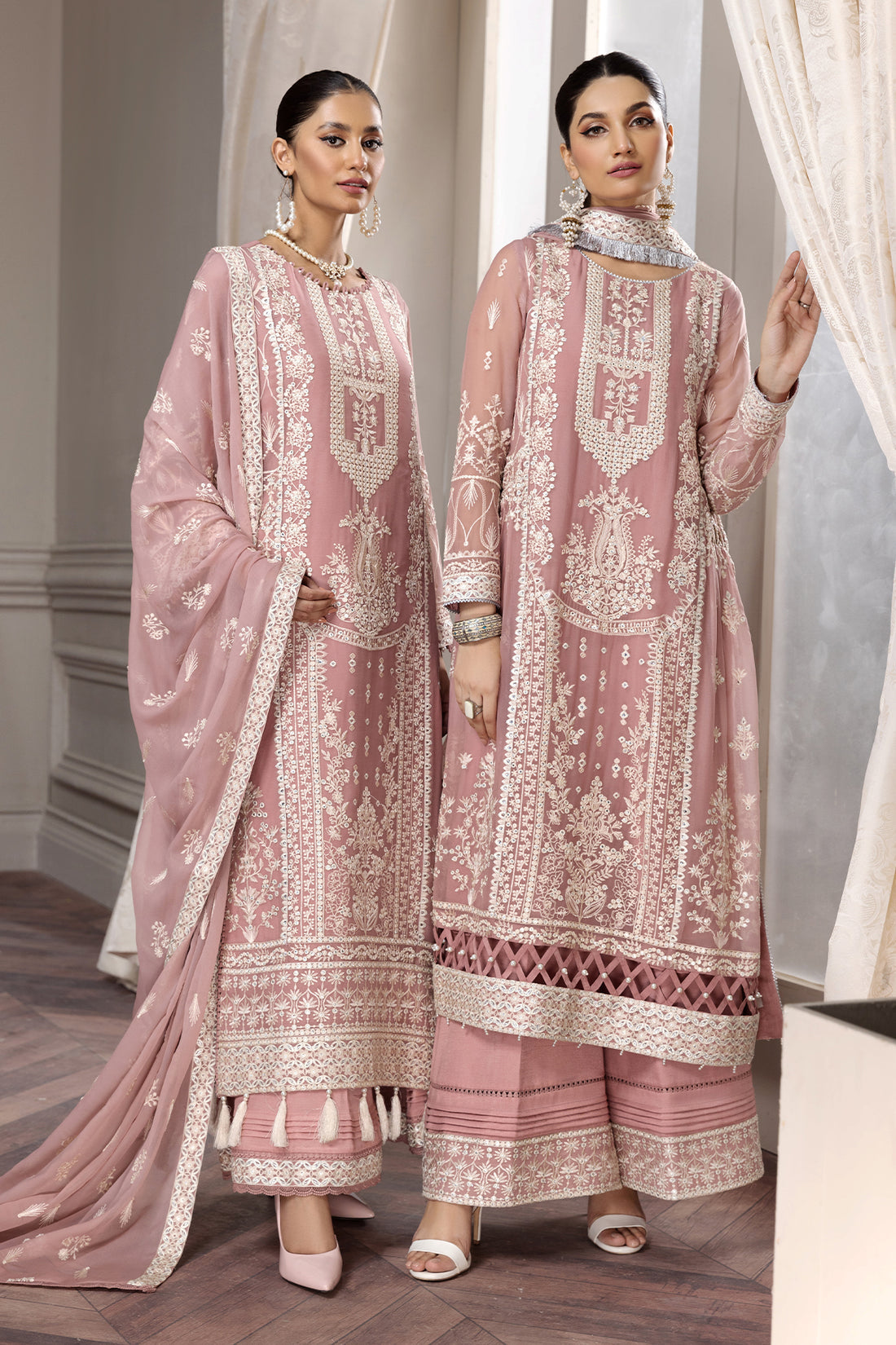 Alizeh | Formals Collection | Almira -  Alizeh Formal - Original Designer Dress - House of Maryam