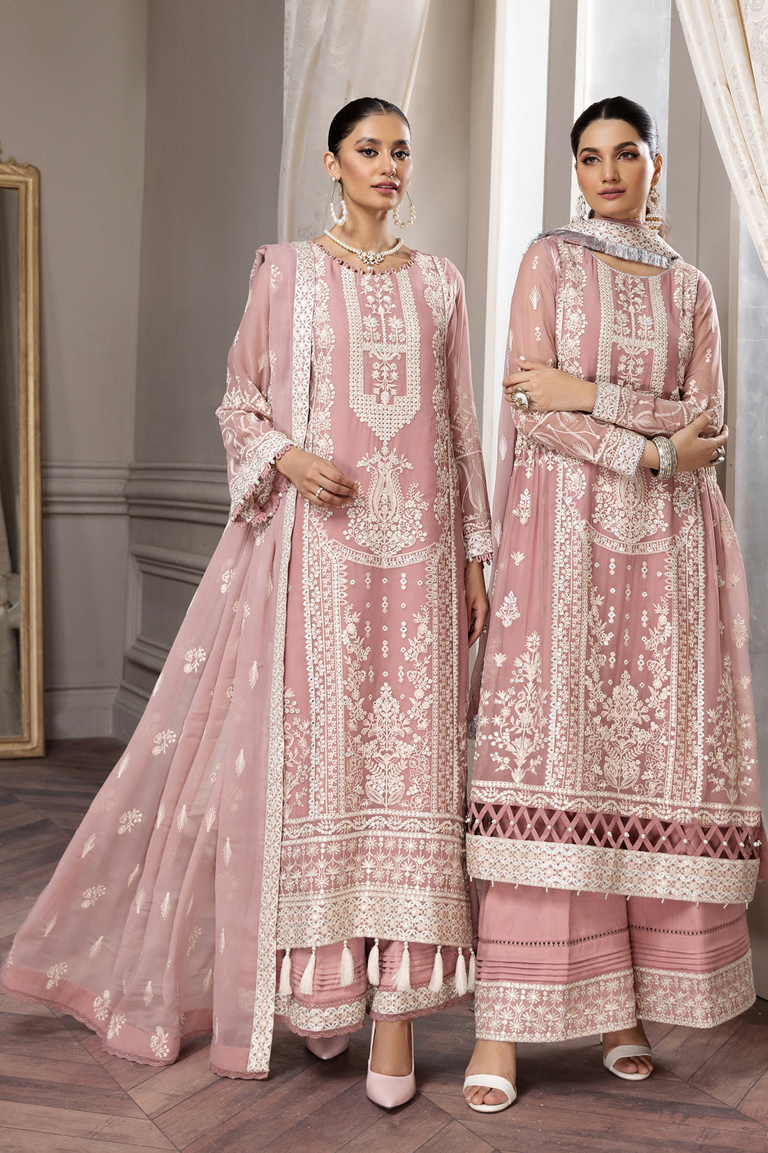 Alizeh | Formals Collection | Almira -  Alizeh Formal - Original Designer Dress - House of Maryam