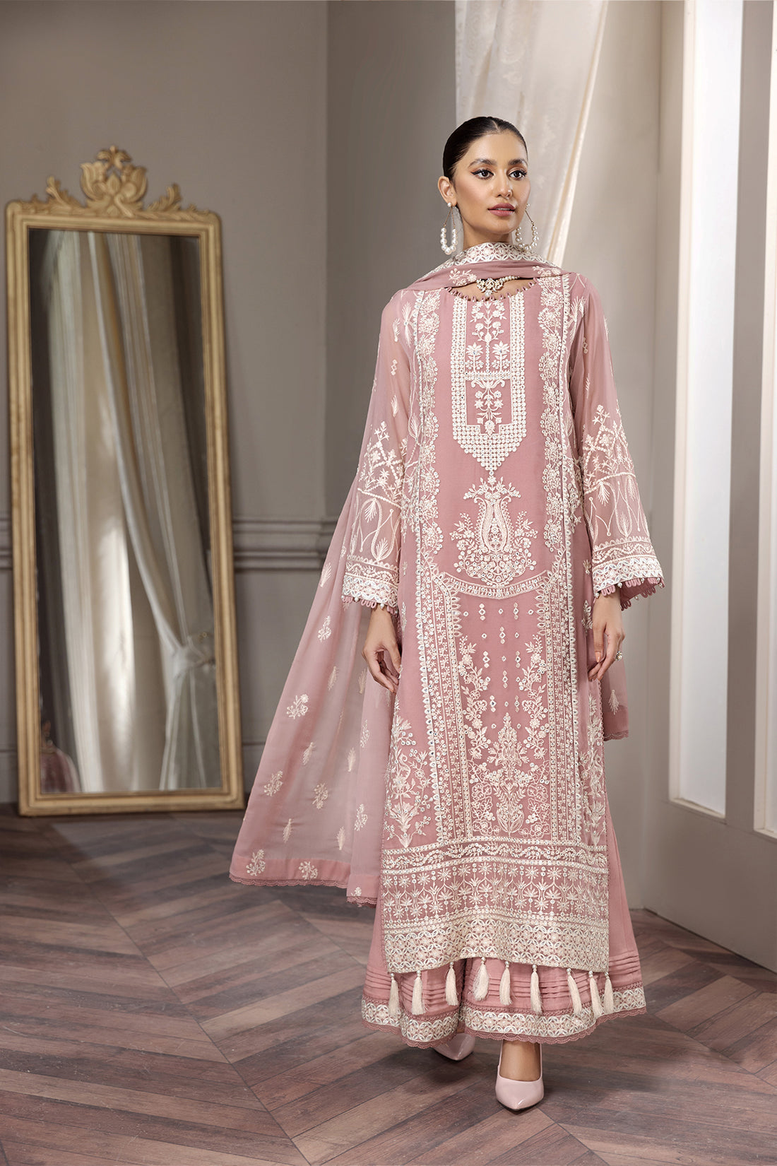 Alizeh | Formals Collection | Almira -  Alizeh Formal - Original Designer Dress - House of Maryam