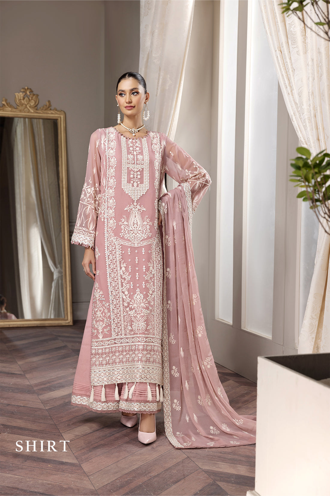 Alizeh | Formals Collection | Almira -  Alizeh Formal - Original Designer Dress - House of Maryam